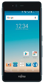 Fujitsu Smartphone ARROWS M357 Dual SIM LTE